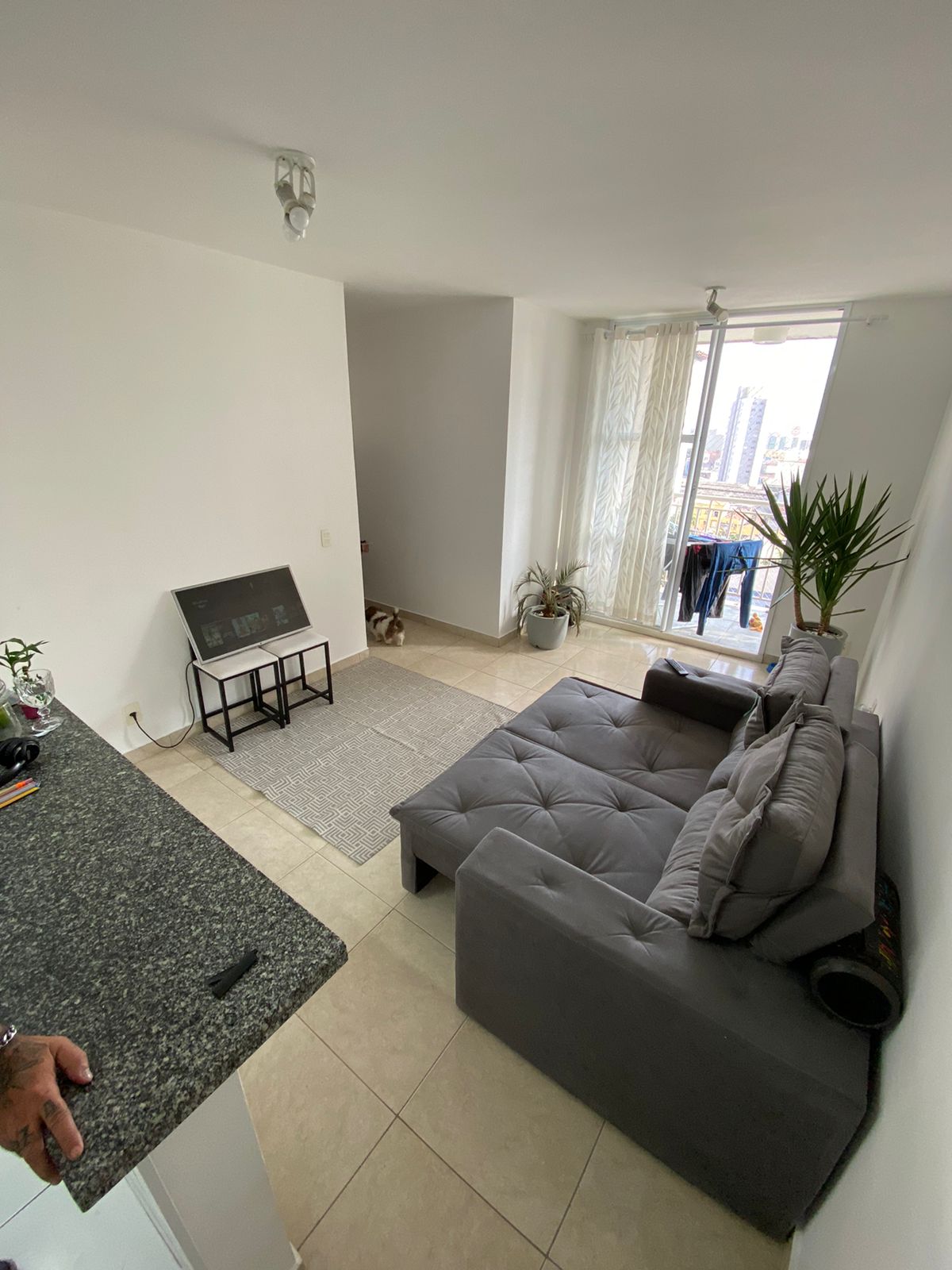 Apartamento com 3 Quartos à Venda ou Temporada, 60 m²em Belenzinho - São Paulo