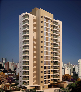 Imagem do condomínio Condomínio Define Home Life - Pinheiros - São Paulo - SP