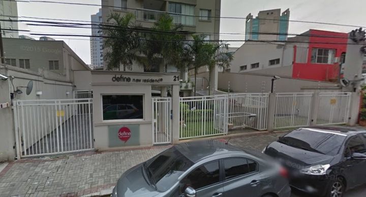 Imagem do condomínio Condomínio Define New - Residence Vila Nova Conceição - São Paulo - SP