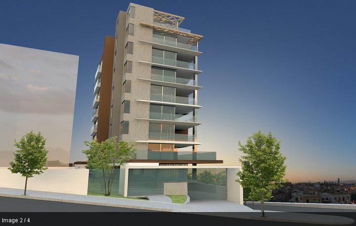 Imagem do condomínio Condomínio Delfina Residence - Vila Madalena - São Paulo - SP