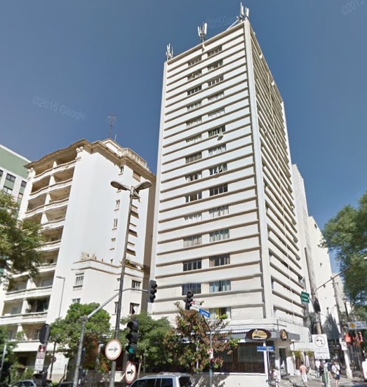 Imagem do condomínio Condomínio Delphis - Jardim Paulista - São Paulo - SP