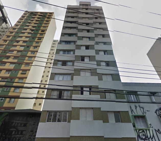 Imagem do condomínio Condomínio Denize - Barra Funda - São Paulo - SP
