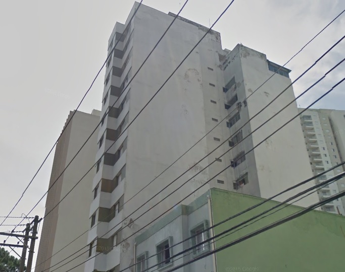 Imagem do condomínio Condomínio Denize - Barra Funda - São Paulo - SP