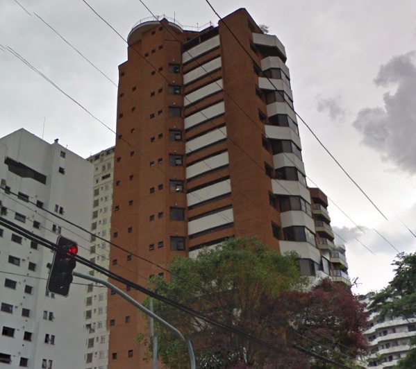 Imagem do condomínio Condomínio Des Oiseaux Gaivota - Moema - São Paulo - SP