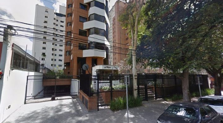 Imagem do condomínio Condomínio Des Oiseaux Gaivota - Moema - São Paulo - SP