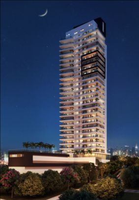 Imagem do condomínio Condomínio Design - Campo Belo - São Paulo - SP