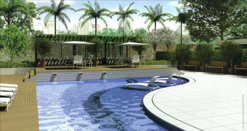 Imagem do condomínio Condomínio Design Cidade Jardim Itaim - Itaim Bibi - São Paulo - SP