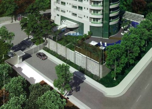Imagem do condomínio Condomínio Design Cidade Jardim Itaim - Itaim Bibi - São Paulo - SP