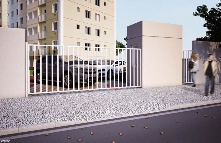 Imagem do condomínio Condomínio Dez - Rocha Miranda - Rio De Janeiro - RJ