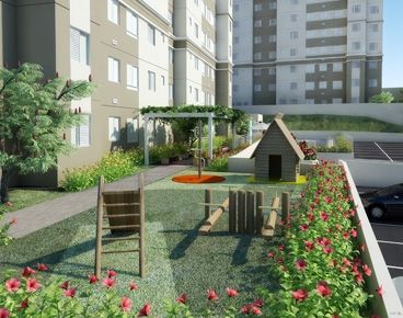 Imagem do condomínio Condomínio Dez Vila Alpina - Vila Prudente - São Paulo - SP