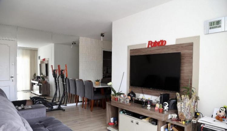 Imagem Apartamento com 2 Quartos à Venda, 59 m² em Jardim Taboão - São Paulo