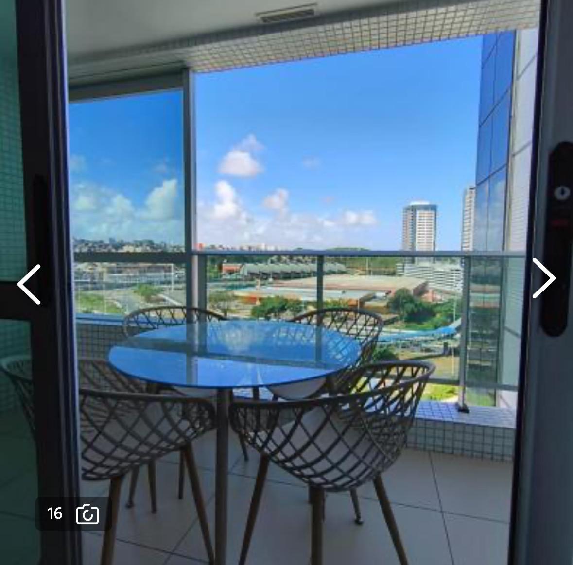 Imagem Apartamento com 1 Quarto à Venda, 44 m² em Pernambués - Salvador Imagem Apartamento com 1 Quarto à Venda, 44 m² em Pernambués - Salvador