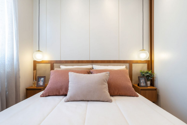 Imagem Apartamento com 2 Quartos à Venda, 35 m² em Mooca - São Paulo