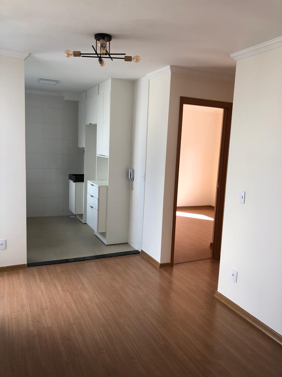 Apartamento com 2 Quartos para Alugar, 41 m² em Vila São Paulo - Mogi das Cruzes