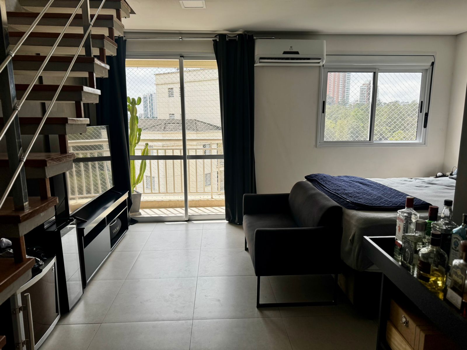 Imagem Cobertura com 1 Quarto à Venda, 65 m² em Jardim Ampliação - São Paulo Imagem Cobertura com 1 Quarto à Venda, 65 m² em Jardim Ampliação - São Paulo