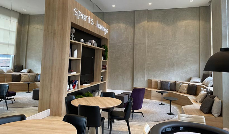 Imagem Apartamento com 3 Quartos à Venda,  em Indianópolis - São Paulo