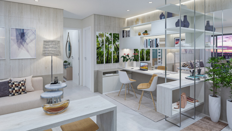 Imagem Apartamento com 3 Quartos à Venda, 76 m² em Vila Prudente - São Paulo