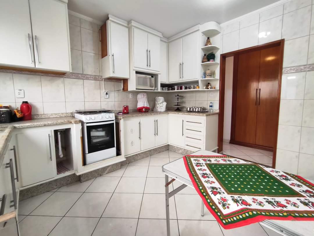 Imagem Apartamento com 3 Quartos à Venda, 211 m²em Canto do Forte - Praia Grande