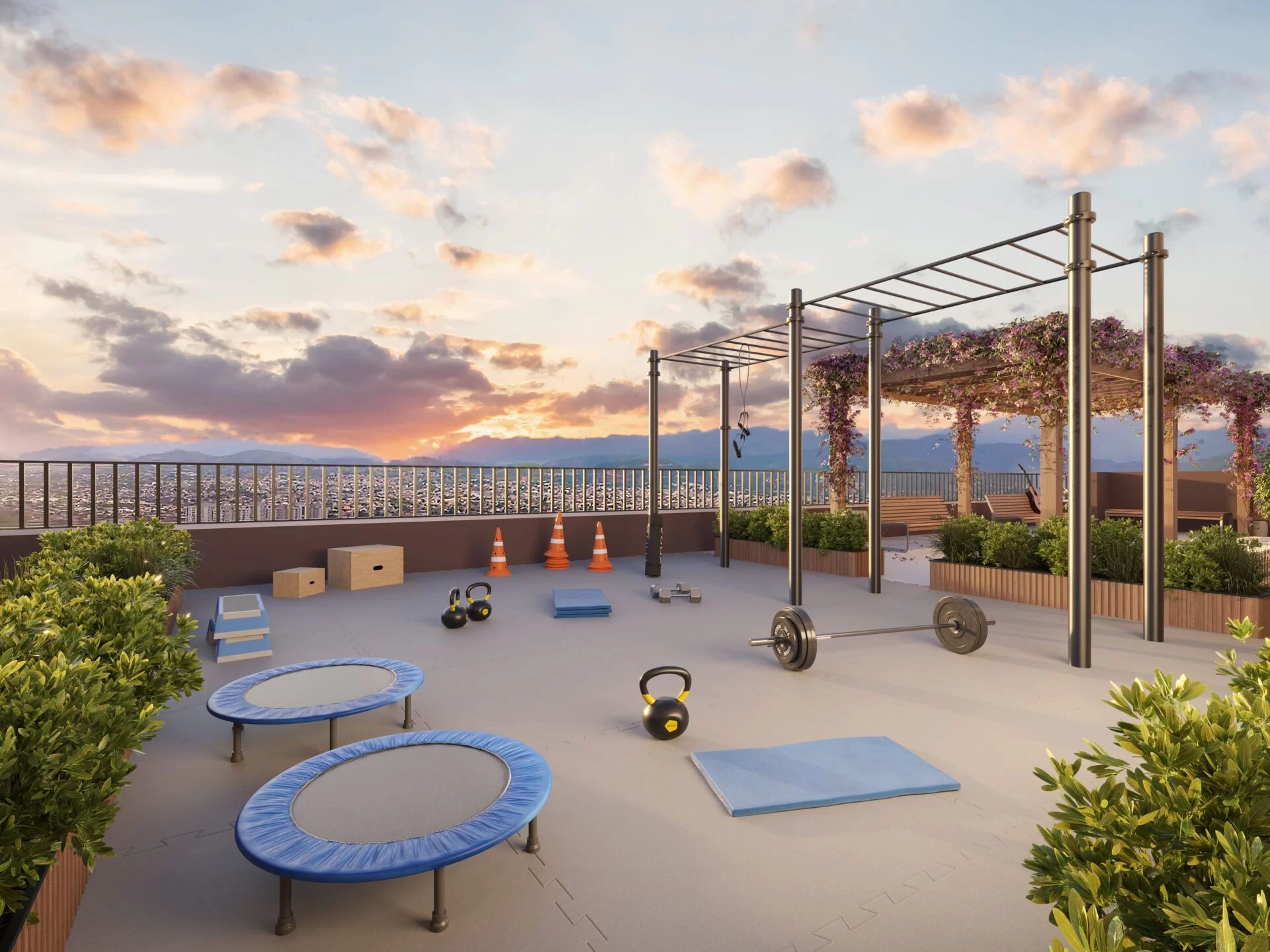 Imagem Apartamento com 2 Quartos à Venda, 65 m² em Da Luz - Nova Iguaçu Imagem Apartamento com 2 Quartos à Venda, 65 m² em Da Luz - Nova Iguaçu