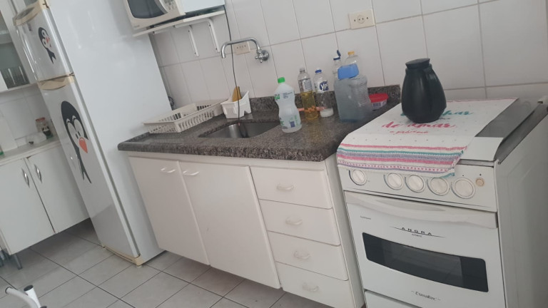 Imagem Apartamento com 1 Quarto à Venda ou Locação, 48 m² em Guilhermina - Praia Grande