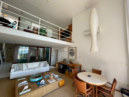 Imagem Casa de Condomínio com 5 Quartos à Venda, 458 m² em Balneário Praia do Pernambuco - Guarujá