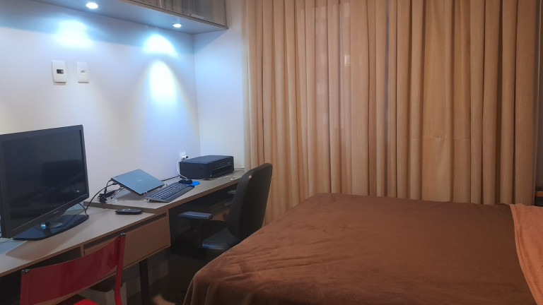 Imagem Apartamento com 1 Quarto à Venda, 47 m² em Botafogo - Campinas