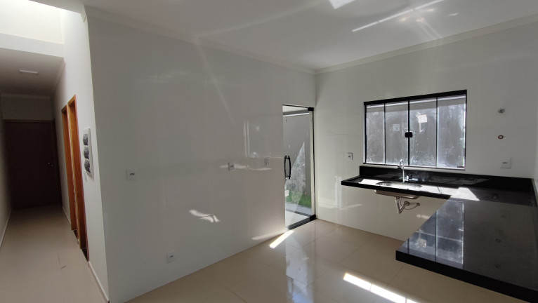 Imagem Casa com 3 Quartos à Venda, 90 m² em Jardim Tijuca - Campo Grande
