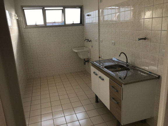 Imagem Apartamento com 2 Quartos à Venda, 50 m² em Vila Santana - São Paulo