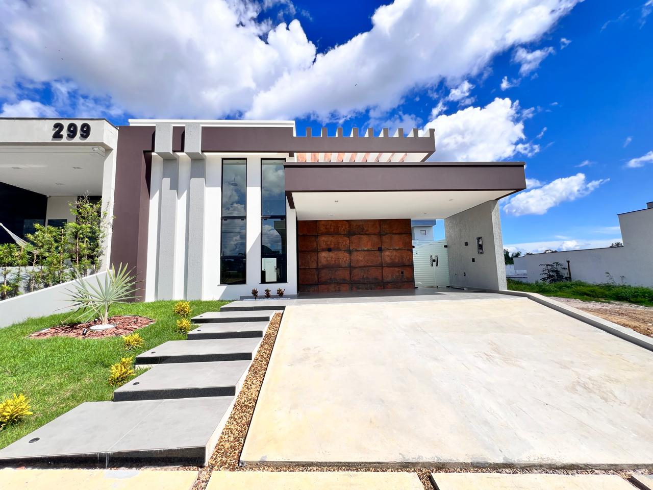 Imagem Casa de Condomínio com 4 Quartos à Venda, 275 m²em Ponta Negra - Manaus Imagem Casa de Condomínio com 4 Quartos à Venda, 275 m²em Ponta Negra - Manaus