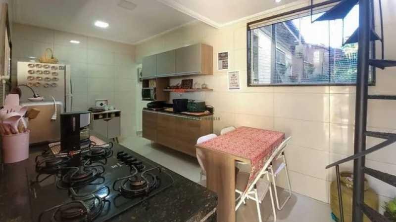 Imagem Casa de Vila com 3 Quartos à Venda, 124 m²em Santa Rosa - Niterói Imagem Casa de Vila com 3 Quartos à Venda, 124 m²em Santa Rosa - Niterói