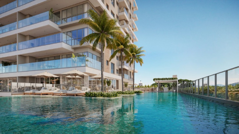Imagem Apartamento com 3 Quartos à Venda, 133 m² em Praia da Armação do Itapocoroy - Penha Imagem Apartamento com 3 Quartos à Venda, 133 m² em Praia da Armação do Itapocoroy - Penha