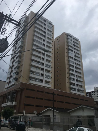 Imagem Apartamento com 2 Quartos à Venda, 92 m² em Canto do Forte - Praia Grande