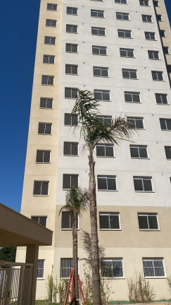 Imagem Apartamento com 2 Quartos à Venda, 32 m² em Vila Nova Curuçá - São Paulo