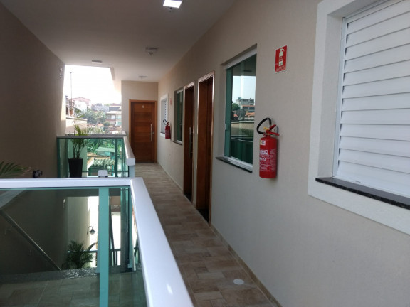 Imagem Apartamento com 2 Quartos à Venda, 44 m² em Parque Boturussu - São Paulo