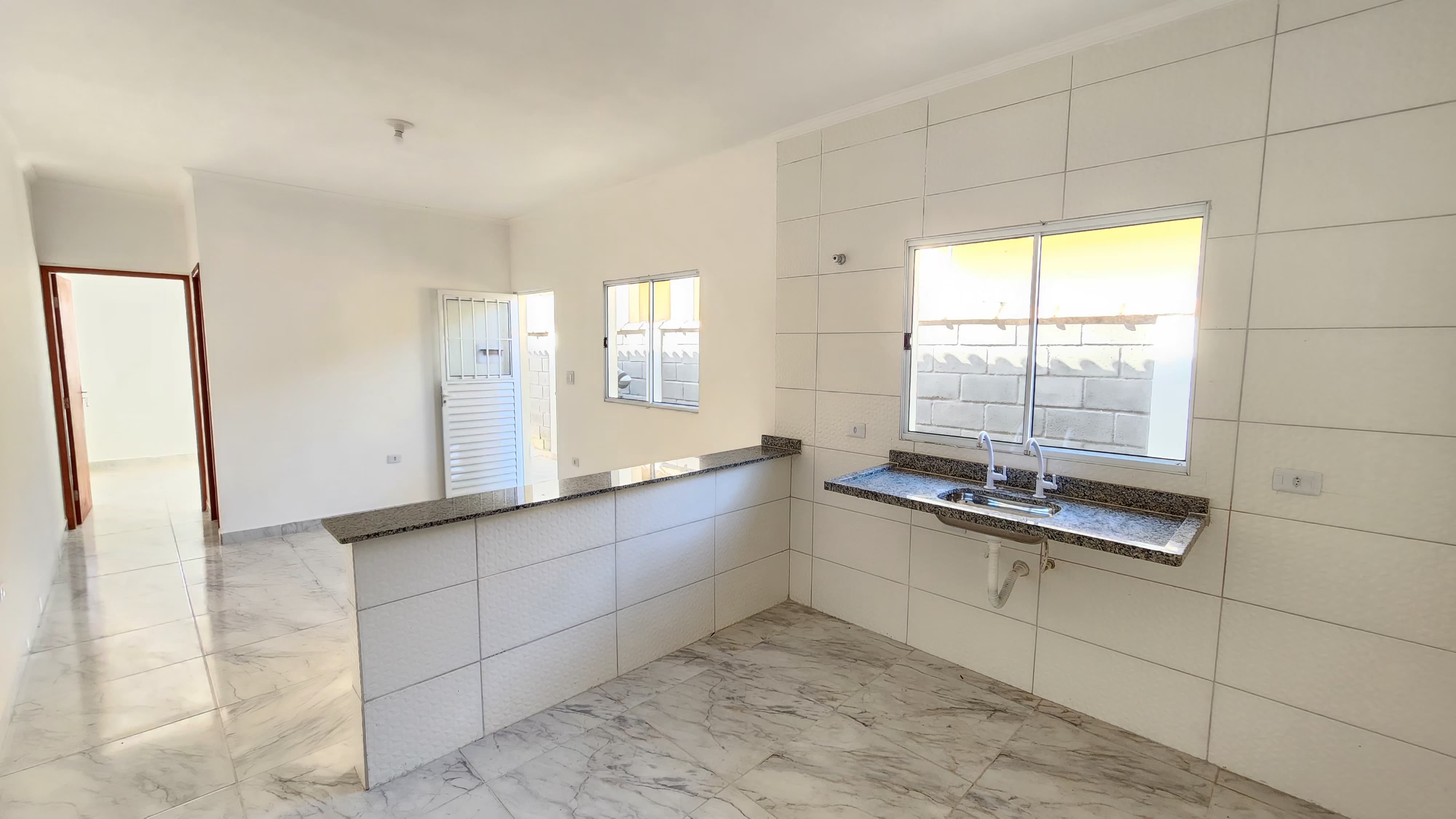 Imagem Casa com 2 Quartos à Venda, 61 m²em Jardim Nova Itanhaém - Itanhaém