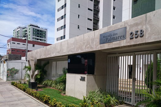 Imagem do condomínio Condomínio Morada dos Palmares - Encruzilhada - Recife - PE