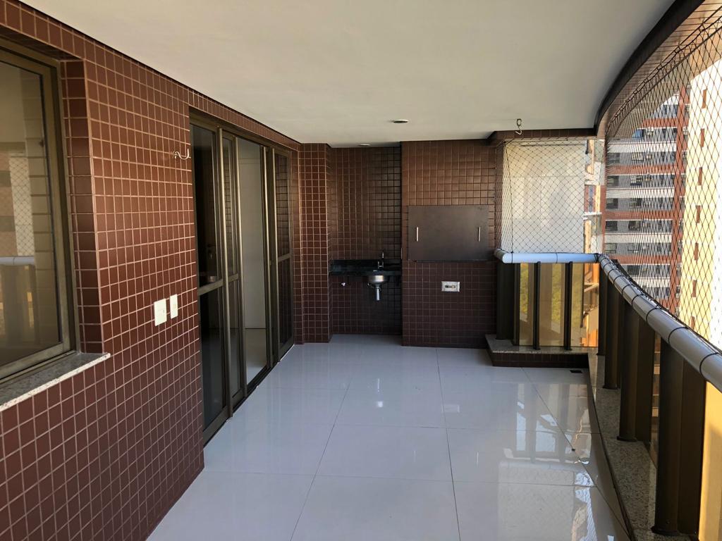 Imagem Apartamento com 4 Quartos para Alugar, 206 m²em Meireles - Fortaleza