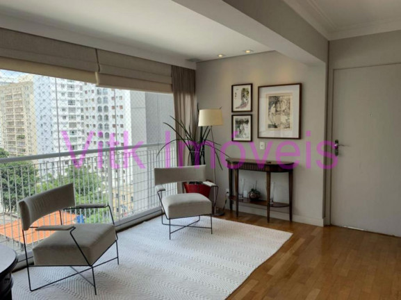 Imagem Apartamento com 2 Quartos à Venda, 109 m² em Jardim Paulista - São Paulo