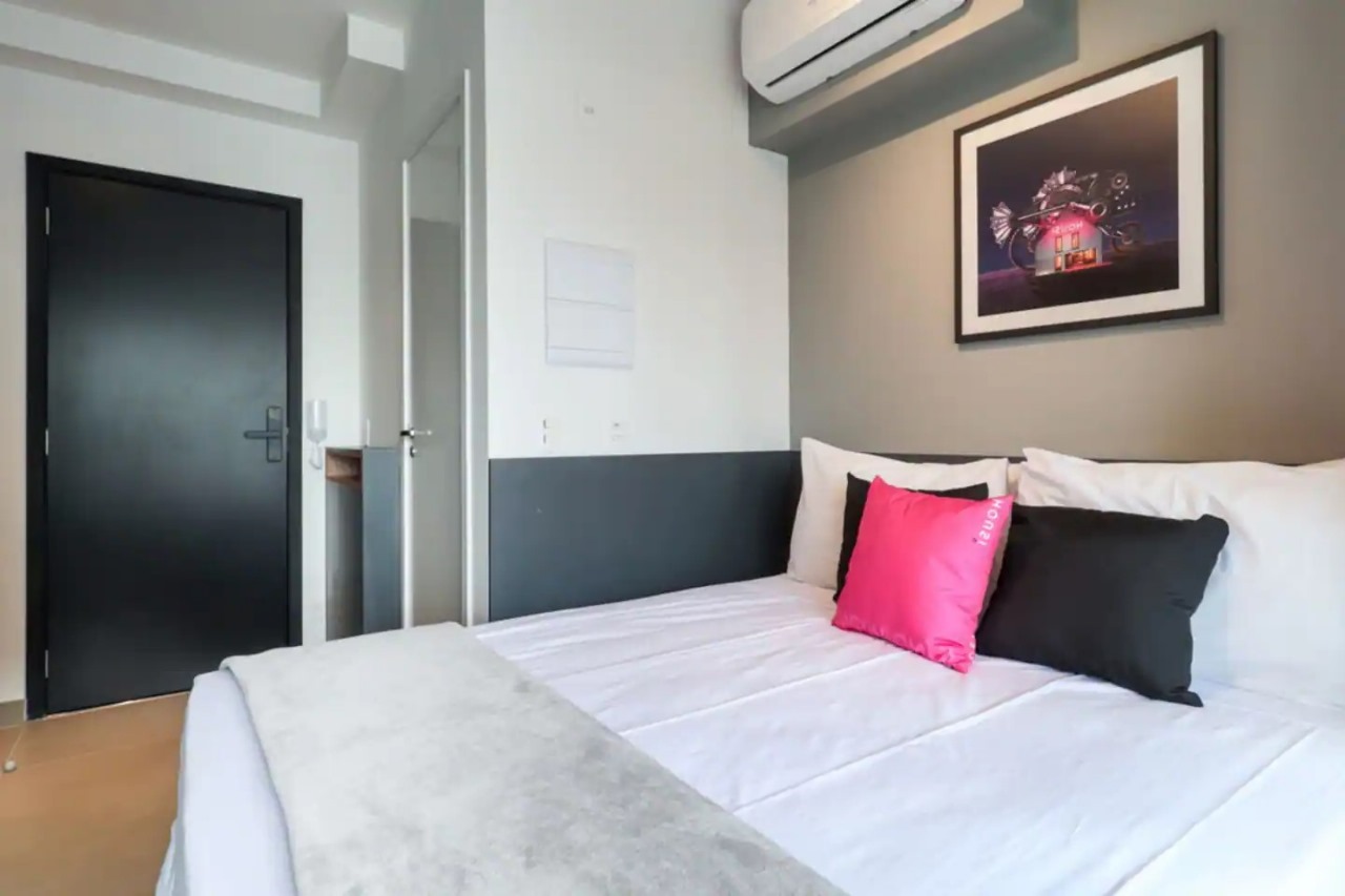 Imagem Studio com 1 Quarto à Venda, 19 m² em Pinheiros - São Paulo Imagem Studio com 1 Quarto à Venda, 19 m² em Pinheiros - São Paulo