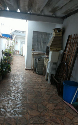 Imagem Casa com 4 Quartos à Venda, 120 m² em Lauzane Paulista - São Paulo