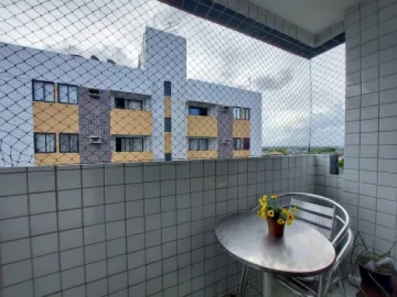 Imagem Apartamento com 3 Quartos à Venda, 61 m² em Areias - Recife