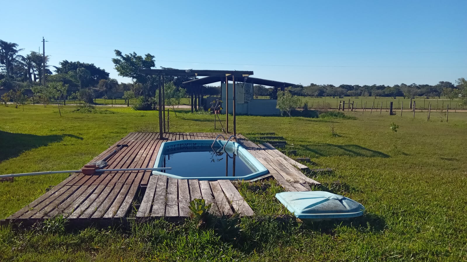 Imagem Terreno à Venda, 2.900 m² em Estrada dos Lara - Barra do Ribeiro