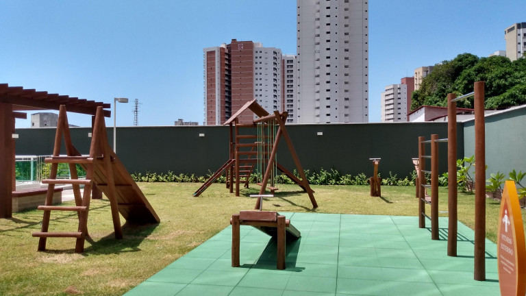 Imagem Apartamento com 3 Quartos à Venda, 118 m² em Engenheiro Luciano Cavalcante - Fortaleza
