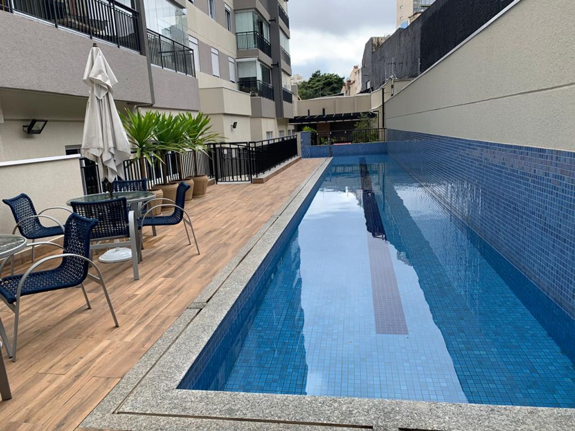 Imagem Apartamento com 2 Quartos à Venda, 56 m²em Vila Pompéia - São Paulo