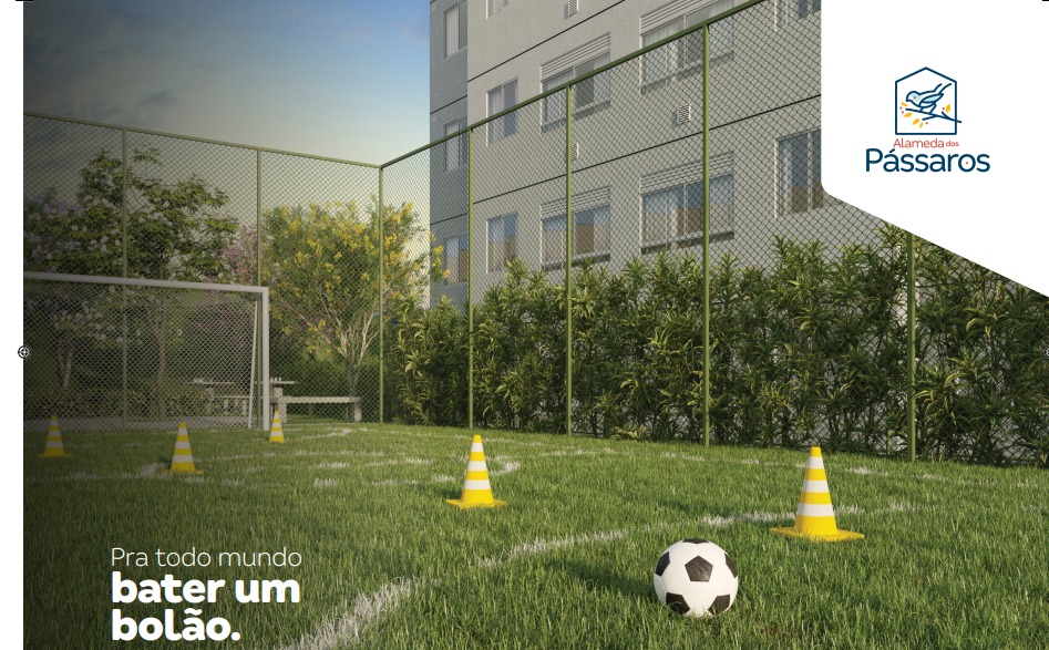 Imagem Apartamento com 2 Quartos à Venda, 37 m²em Passarinho - Recife