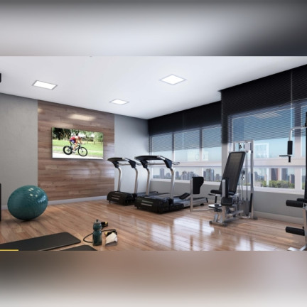 Imagem Apartamento com 2 Quartos à Venda, Locação ou Temporada, 45 m² em Centro - Diadema