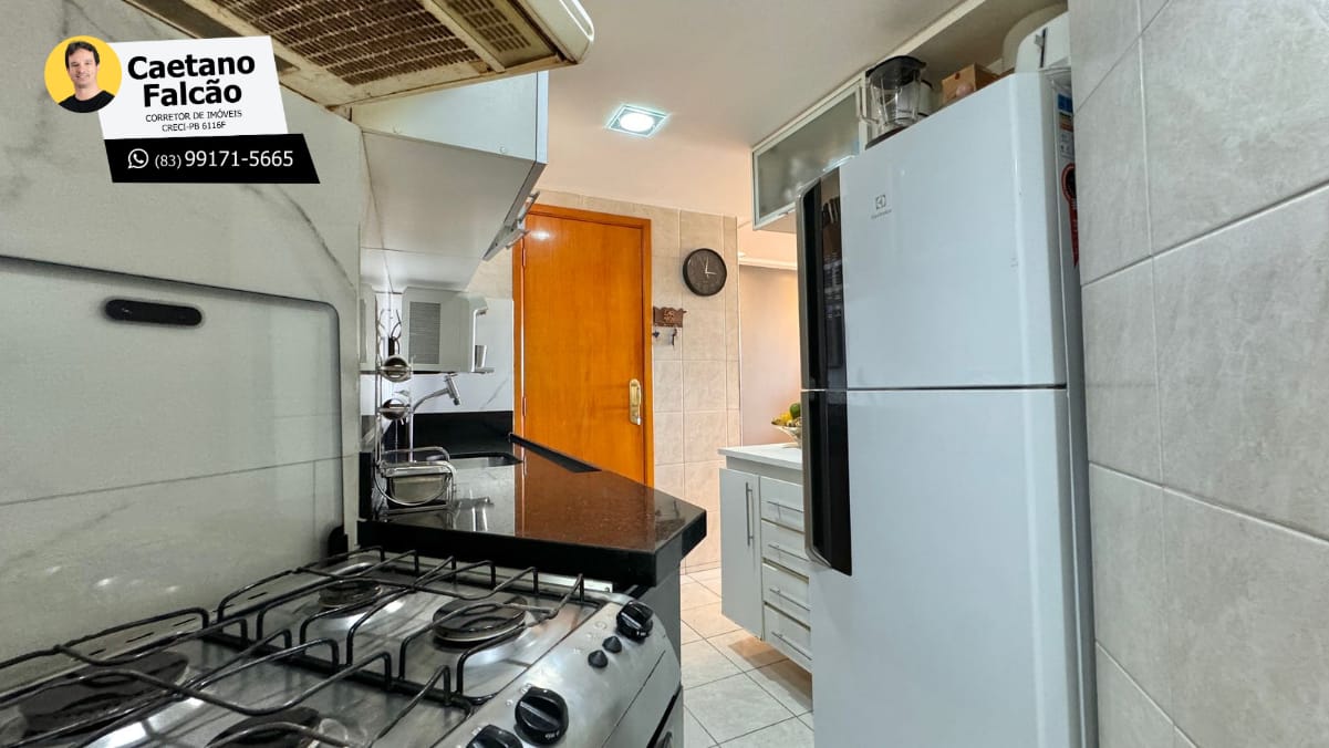 Imagem Apartamento com 3 Quartos à Venda, 79 m² em Treze de Maio - João Pessoa