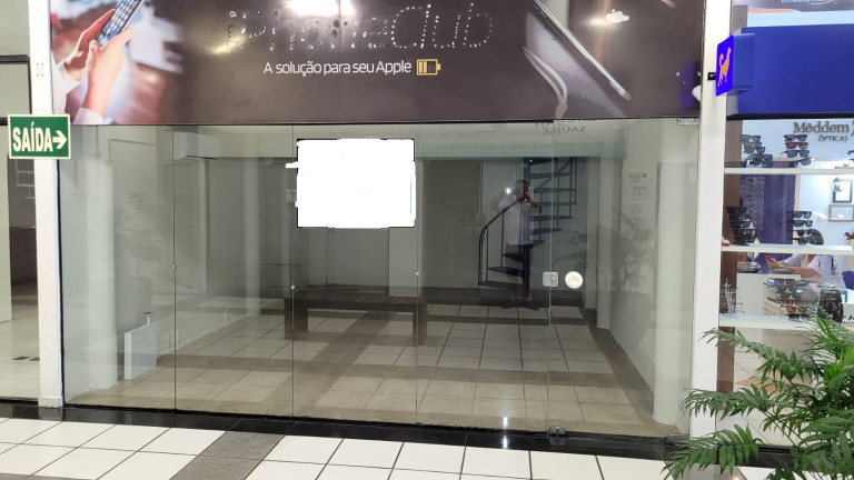 Imagem Sala Comercial à Venda, 65 m² em Centro - Joinville Imagem Sala Comercial à Venda, 65 m² em Centro - Joinville