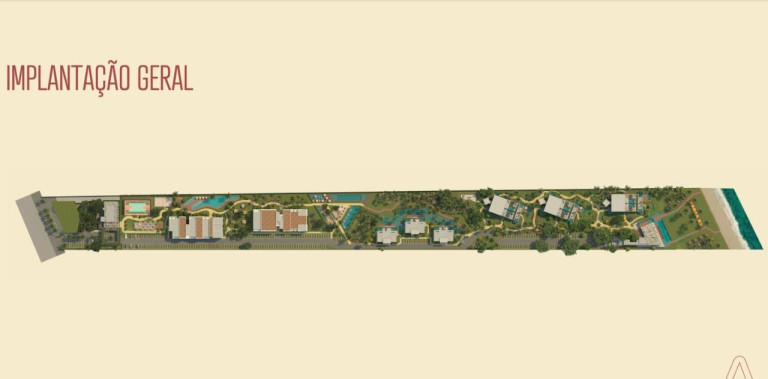 Imagem Apartamento com 1 Quarto à Venda, 32 m² em Praia dos Carneiros - Tamandaré Imagem Apartamento com 1 Quarto à Venda, 32 m² em Praia dos Carneiros - Tamandaré