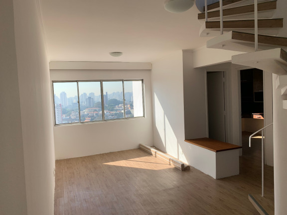 Imagem Cobertura com 3 Quartos à Venda, 126 m²em Vila Ipojuca - São Paulo Imagem Cobertura com 3 Quartos à Venda, 126 m²em Vila Ipojuca - São Paulo